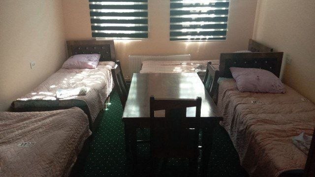 Zarina hostel rasmi 3