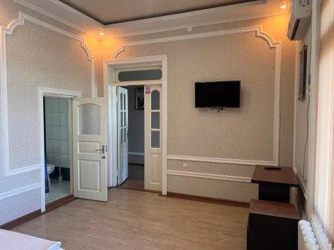 Family hostel rasmi 5