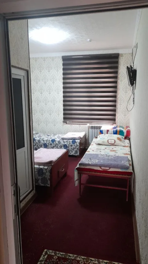 Shaxriyor hostel rasmi 2