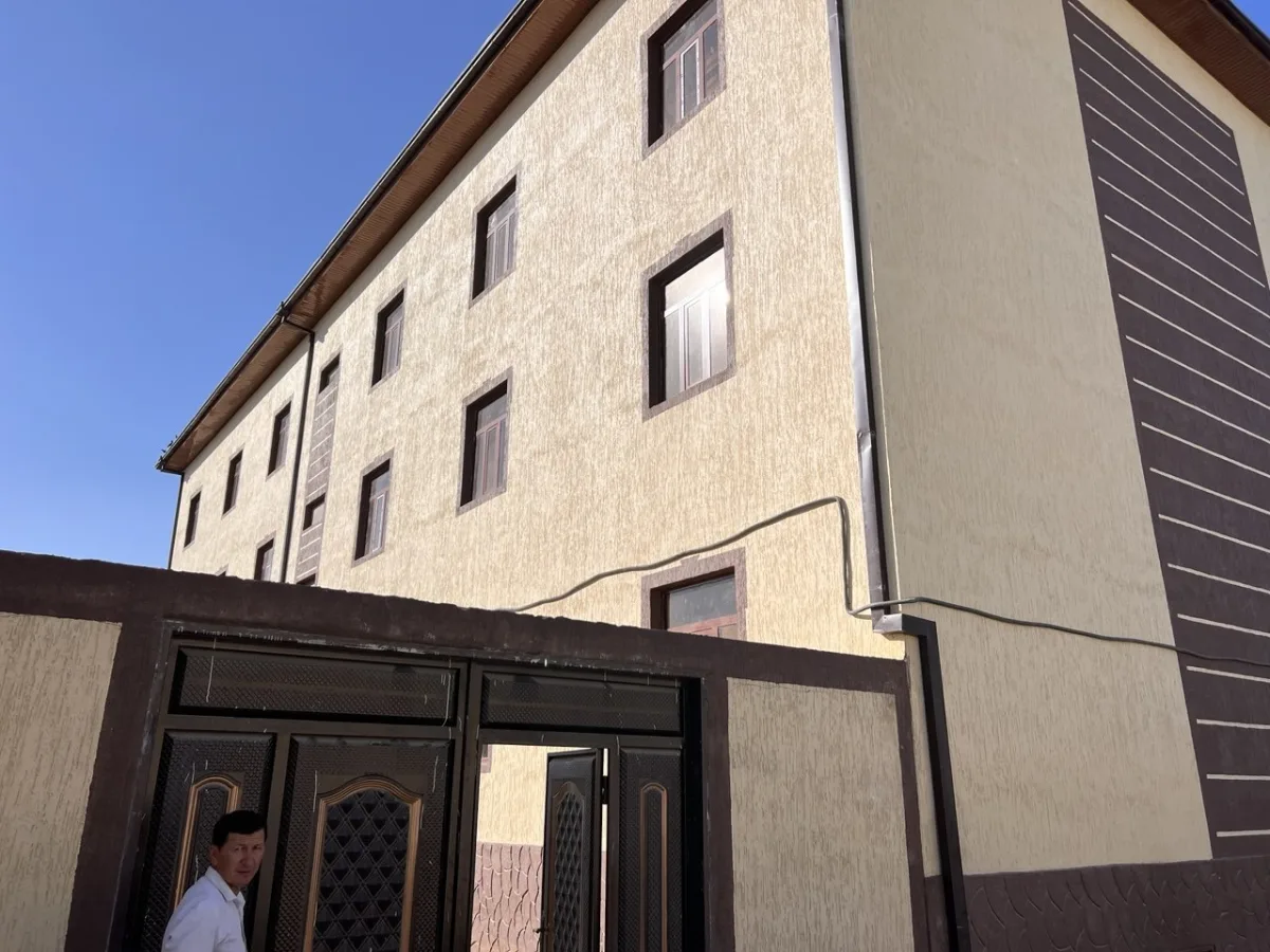 Moxi-xosa yotoqxona rasmi 1