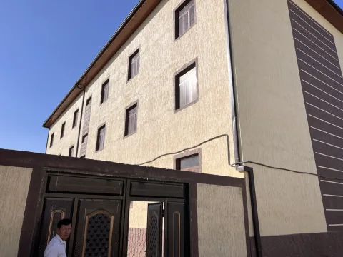 Moxi-xosa yotoqxona rasmi 1