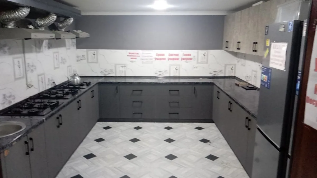 Zarina hostel rasmi 4