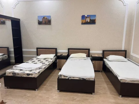 Family hostel rasmi 1