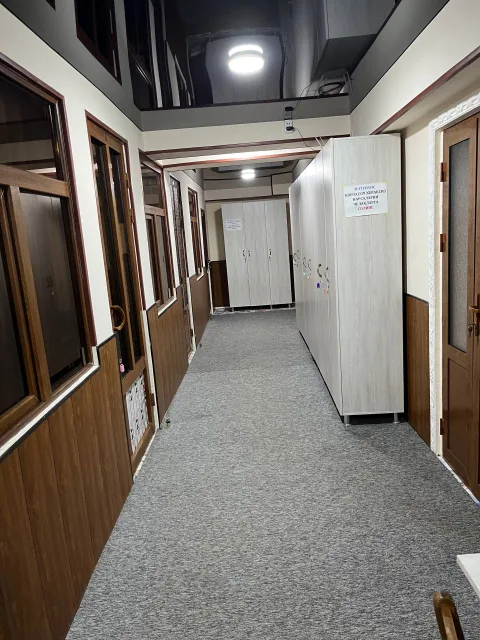 Marvarid hostel rasmi 2