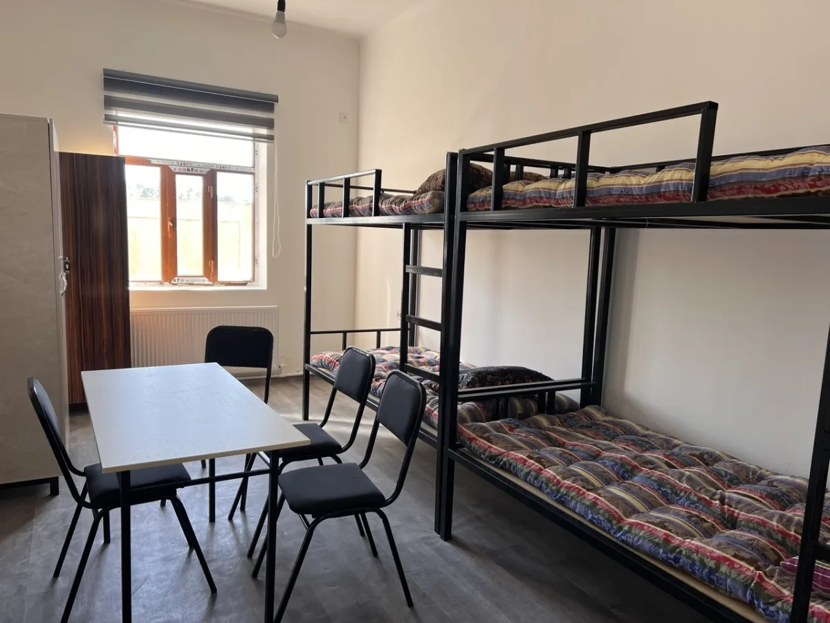 Moxi-xosa yotoqxona rasmi 2