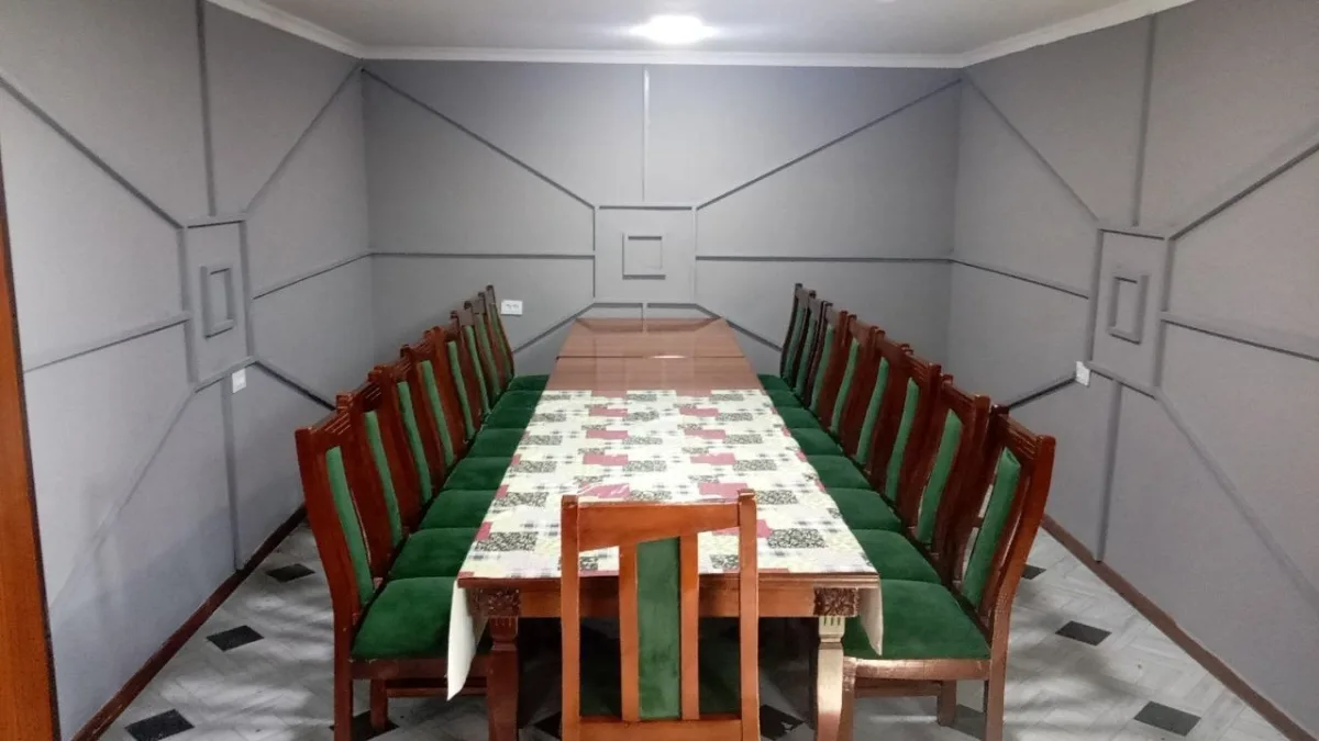 Zarina hostel rasmi 2