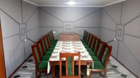 Zarina hostel rasmi 2