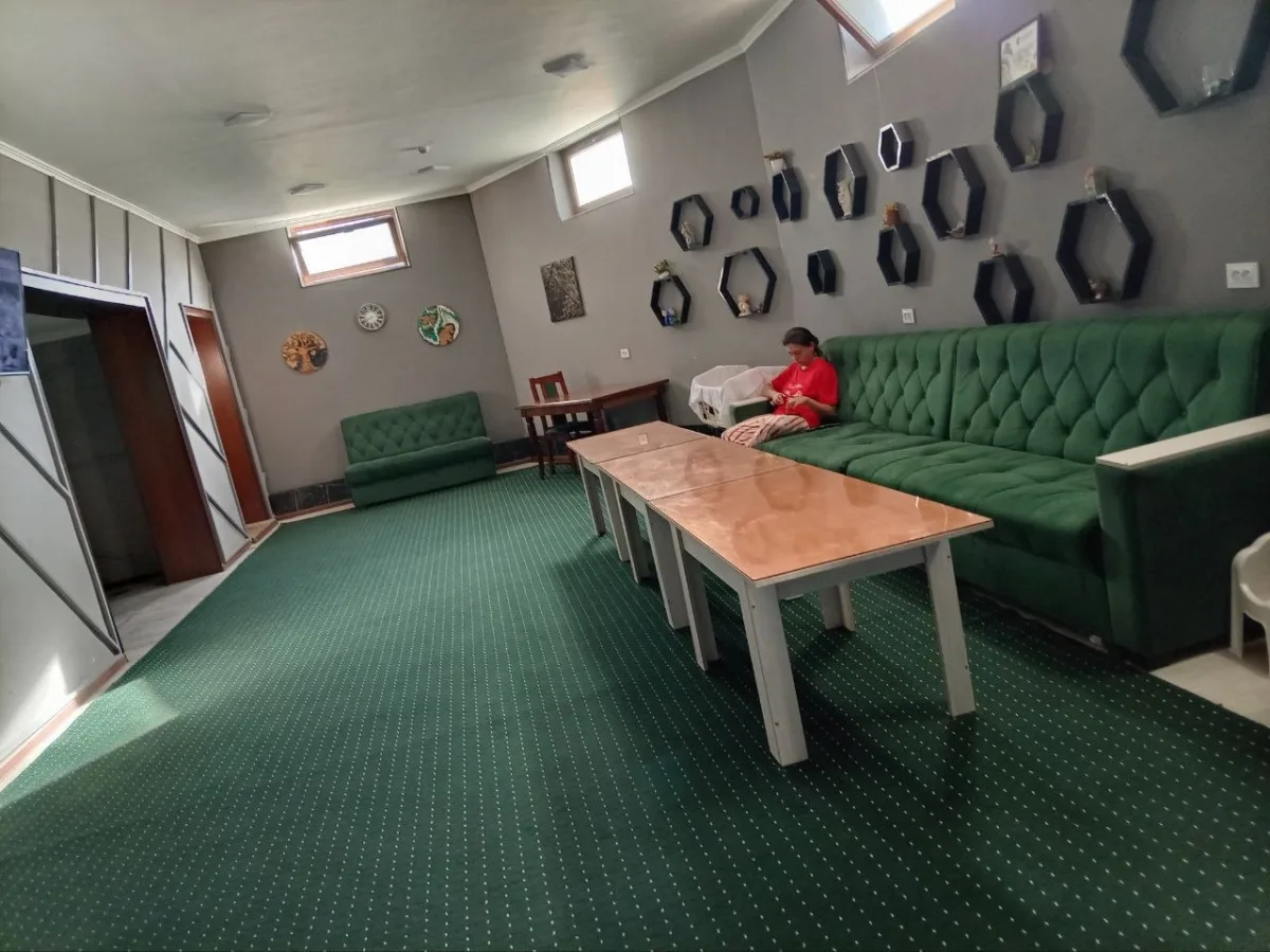 Zarina hostel rasmi 1