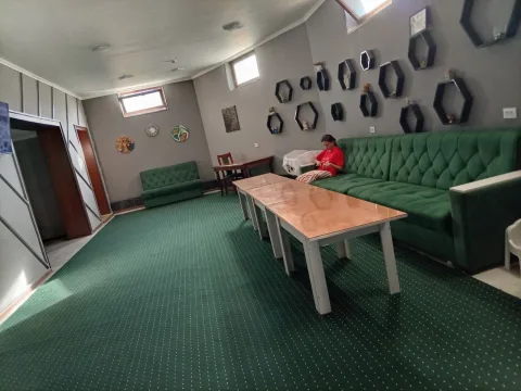 Zarina hostel rasmi 1