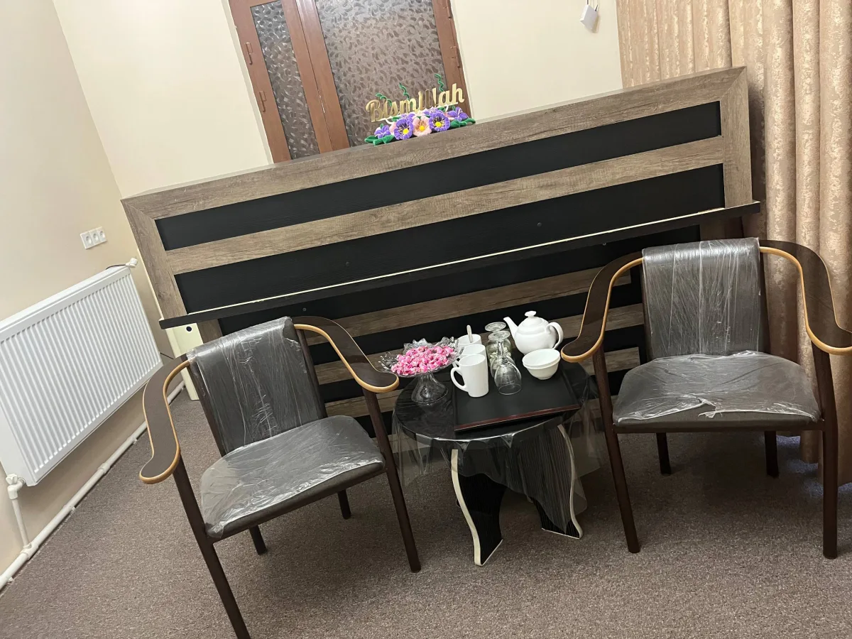 Marvarid hostel rasmi 1