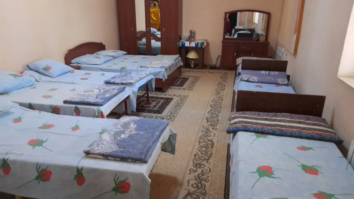 Shaxriyor hostel rasmi 7