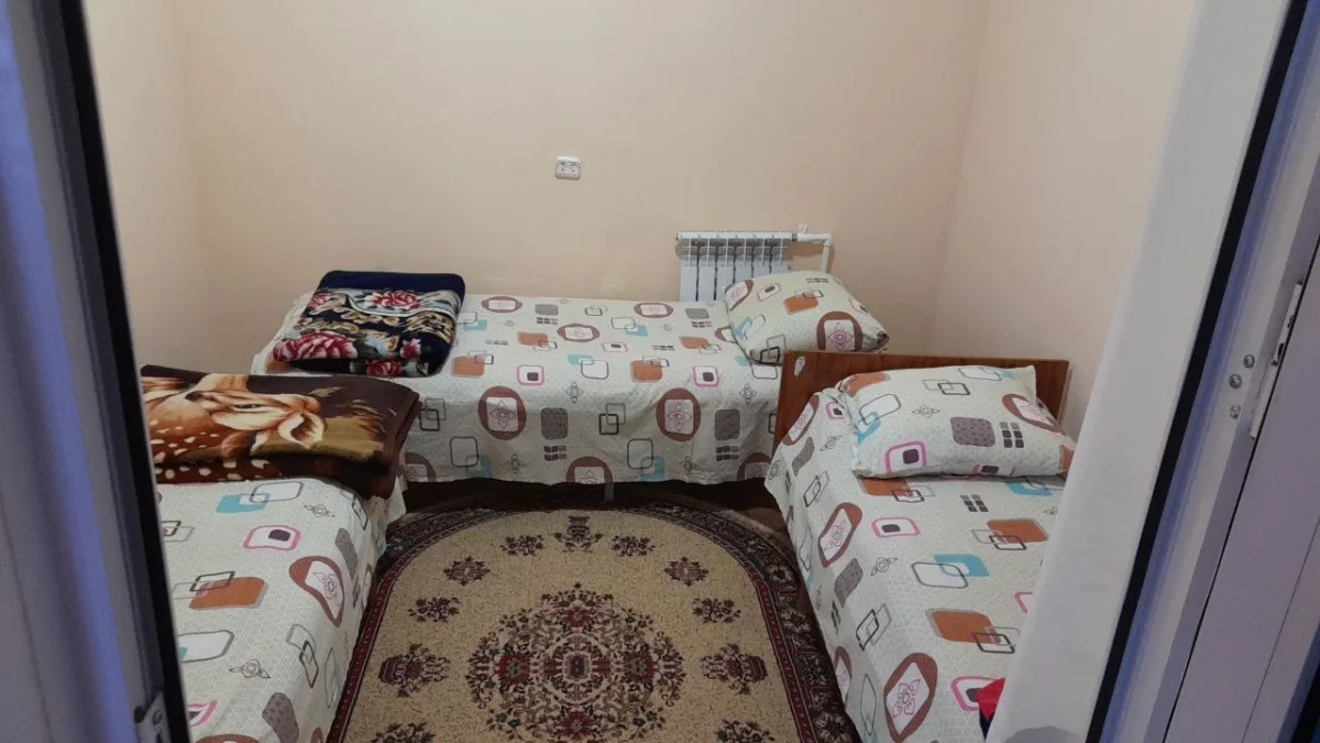 Shaxriyor hostel rasmi 1